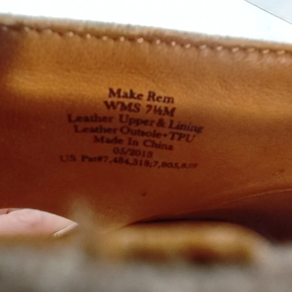 Gentle Souls Tan Suede Heeled Shoes - Picture 15 of 15